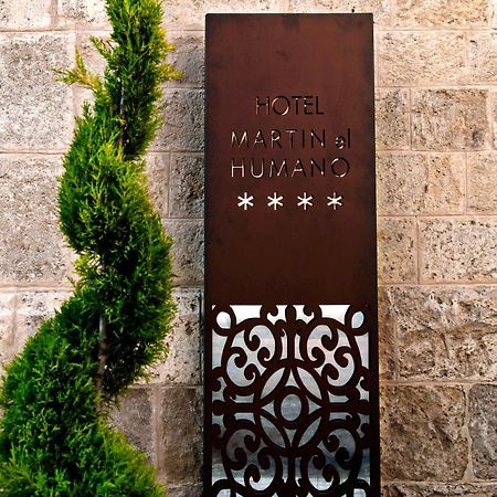 Hotel Spa Martin El Humano Segorbe Kültér fotó