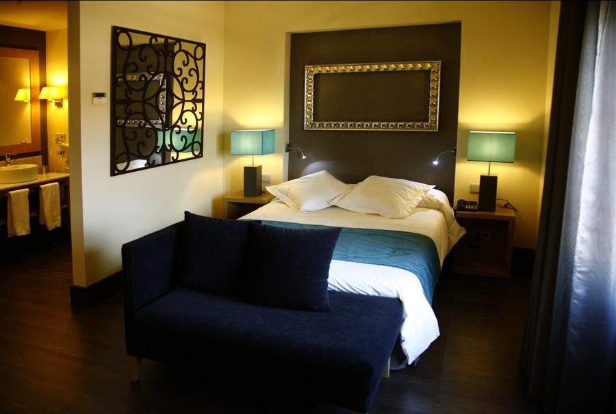 Hotel Spa Martin El Humano Segorbe Szoba fotó