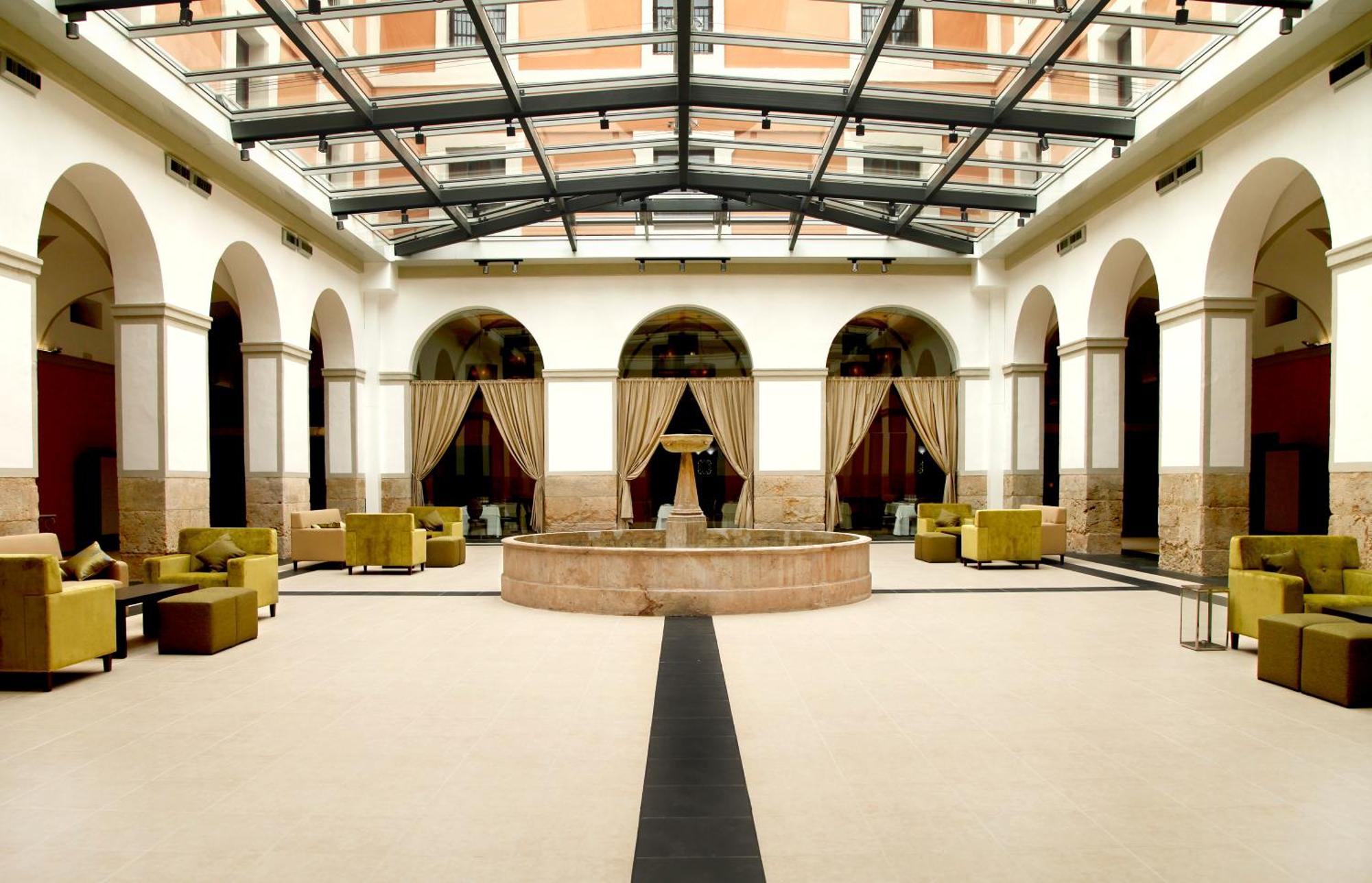 Hotel Spa Martin El Humano Segorbe Kültér fotó