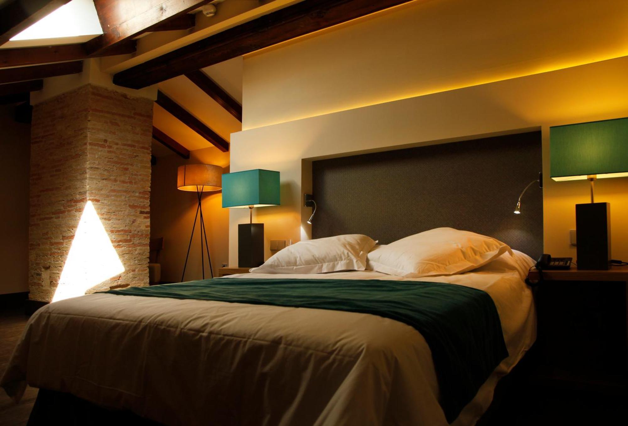 Hotel Spa Martin El Humano Segorbe Kültér fotó