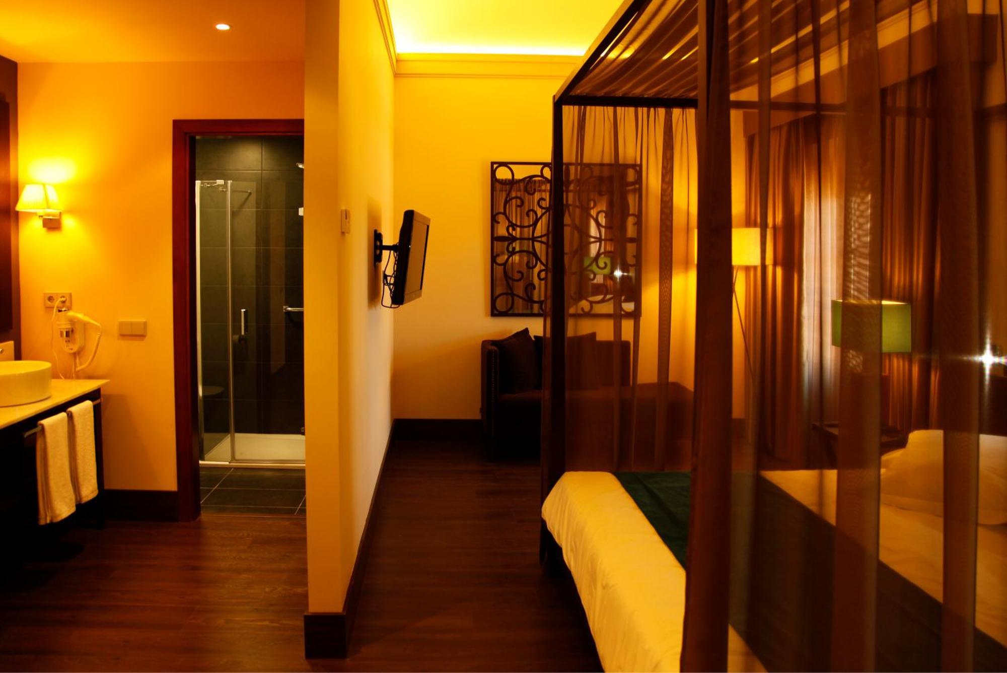 Hotel Spa Martin El Humano Segorbe Kültér fotó