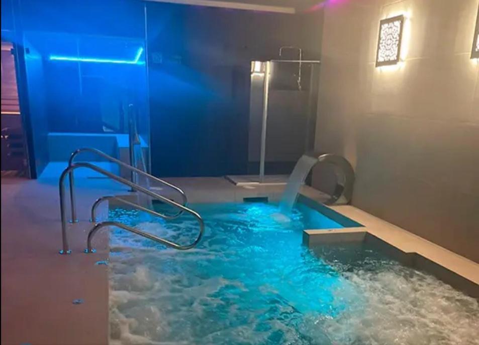 Hotel Spa Martin El Humano Segorbe Kültér fotó