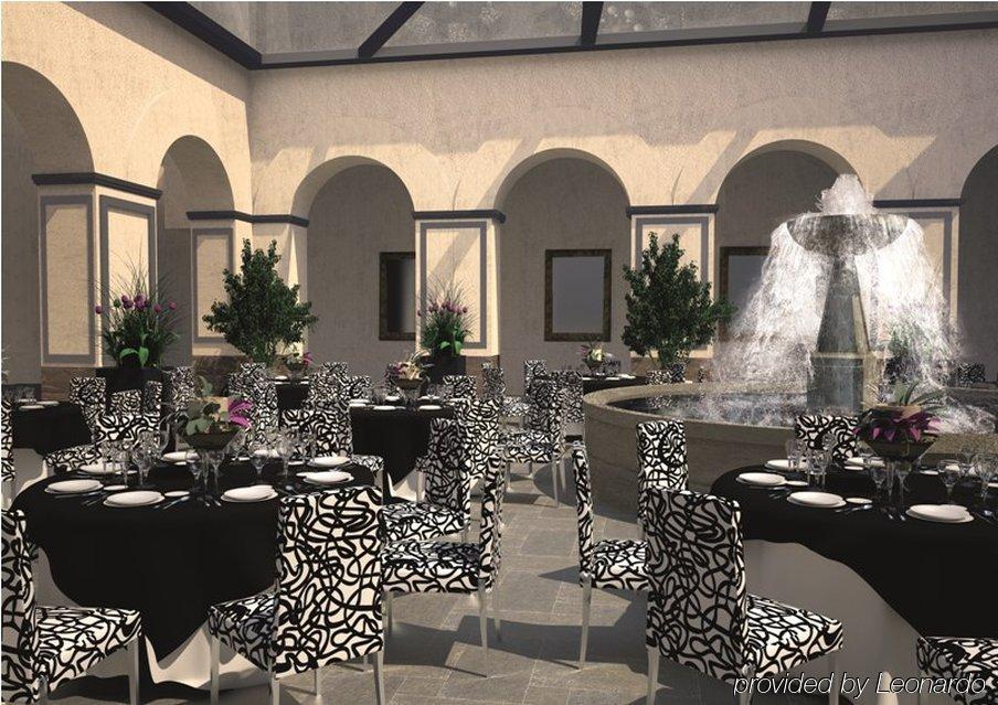 Hotel Spa Martin El Humano Segorbe Étterem fotó