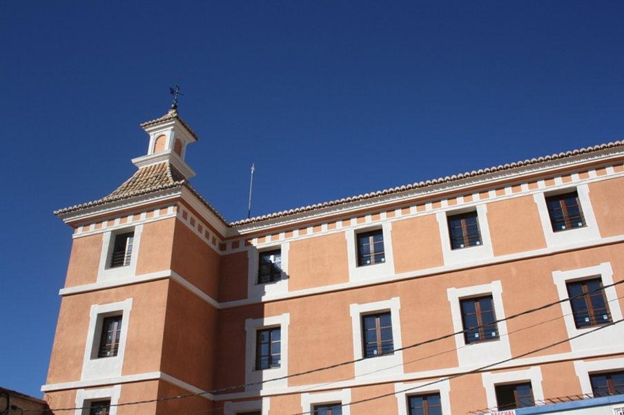 Hotel Spa Martin El Humano Segorbe Kültér fotó